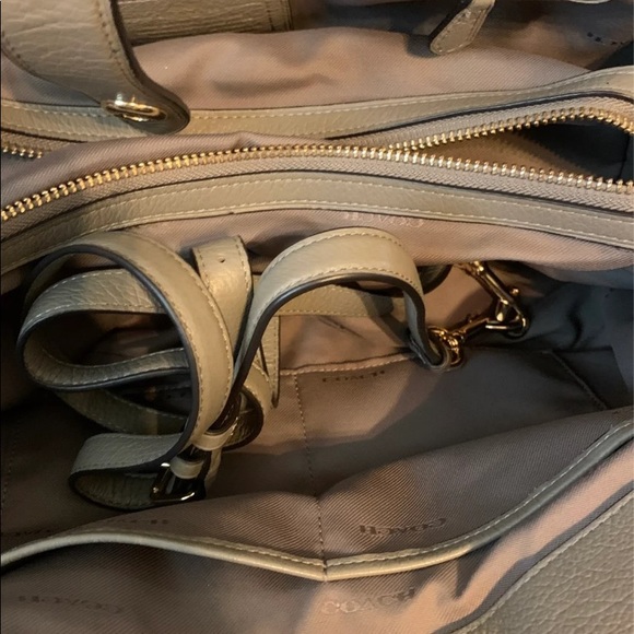 Authentic Coach Bag - Picture 11 of 12